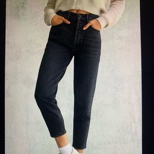 PacSun Black Slim Fit Jeans